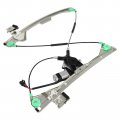 Ocpty Power Window Regulator W Motor Fit For 2004 2005 2006 2007 2008 Pontiac Grand Prix Front Right 741-437