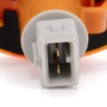 Rear Side Marker Lights Forord 250 F 350 F 450 Super Duty 1999 To 2010 Driver And Passenger Pair Amber Lens Replaces 8c3z15442b