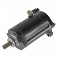 Caltric Starter Motor And Bendix Drive Compatible With 1990-2001 Yamaha Waverunner Super Jet 2004-2013 700 Replaces Oem