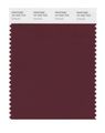 Pantone Smart 19-1522x Color Swatch Card Zinfandel 