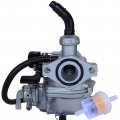 Glenparts Carburetor For Honda Atc70 1978 1979 1981 1982 1983 1984 1985 Atc 70 Atv Trike