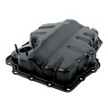 Engine Oil Pan With Drain Plug Replacement For Golf Sportwagen 2019-29 L4 1 4l 2019-2021 1 Lower 264294 