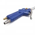 Uxcell Universal Bent Nozzle Engine Cleaning Gun Sprayer W Rubber Hose For Car