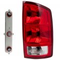 Epic Lighting Rear Brake Tail Light W Bulbs Circuit Board Assembly Replacement For Dodge Ram 02-06 1500 03-06 2500 3500 Pickup 
