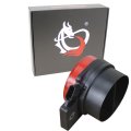 Mass Air Flow Sensor For Silverado Suburban Tahoe Yukon Sierra Escalade 5 3l 6 0l 4 8l Mf8411-df Replaces 25168491 Af10043 