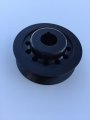 1320 Performance Supercharger Pulley Trd 3 4l 5vz-fe 5vz 2 1 Inches Black 
