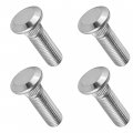 Caltric 4 X Wheel Bolt Left Or Right 10x32 For Honda Rancher 420 2009 2010 2011-2022