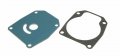 The Rop Shop Water Pump Kit For 1976 Evinrude 75 Hp 75642d 75643d Outboard 15 20 Transom
