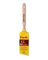 Angular Trim Glide Brush 2 In Xl Series Nylon And Polyester Blend Bristles For Walls Ceilings 6 Pack 144152320 