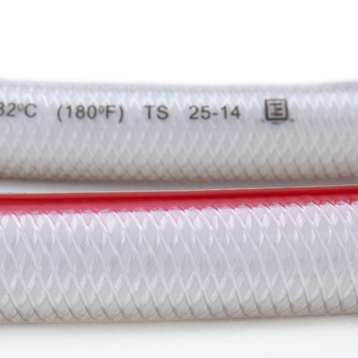 Recpro 1 2 Rv Pressurized Hot Water Line Flexible Non-toxic Vinyl Heavy Duty Length Options 30 Feet