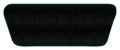 Green Edge Custom Fit Small Cargo Trunk Carpet Mat Black For Mercedes-benz 300sl 1993 1992 1991 1990 