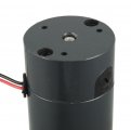 Uxcell Dc 12v 3000rpm Brushed Electric Motor 45mm Ccw Replacement