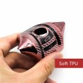 M Jvisun Soft Carbon Fiber Finish Car Key Fob Cover For Bmw 1 Series 2 3 4 5 6 7 5gt Gt3 Gt5 X1 X3 X4 M2 M3 M4 M5 M6