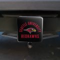Graphics More Seattle Redhawk Tow Trailer Hitch Cover Plug Insert