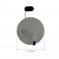 The Rop Shop Fuel Pump For Kawasaki 490400717 2008-2011 Brute Force 750 4x4i Irs Atv Motor