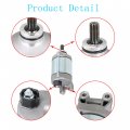 Labwork Starter Motor Replacement For Kawasaki Kfx450r 2008-2014