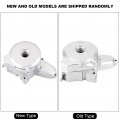 Evgatsauto Atv Transmission Top Mount Starter Motor Engine Cover Case Fit For 110cc 125cc Pit Quad Dirt Bike