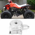 Evgatsauto Atv Transmission Top Mount Starter Motor Engine Cover Case Fit For 110cc 125cc Pit Quad Dirt Bike