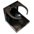 Whitecap Folding Drink Holder Black Nylon 