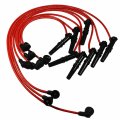 Jdmspeed New 8 Pcs Spark Plug Wire Set Replacement For Ford Lincoln Mercury F-150 F250 V8 4 6l 1996-1999