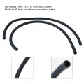 Fuel Line W Clip Replacement 17681-098-010 Fit For Honda Cbr1000f In 1987-1988 Updated