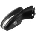 Right Side View Mirror Fit For 2018d For Fusion Heated Signal Lamp O Blis Memory P L W Cover Ptm Oe Js7z17682xa-pfm Parts Link 