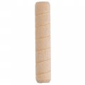 Spiral Grooved Hardwood Dowel Pins 3 8 X 2 Pack Of 50 Approx Wooden Furniture For Strong Connection Making Refurbishing Or 