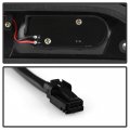 Acanii Led 3rd Brake Stop High Mount Center Roof Cargo Light For 2015-2018 Ford F150 17-18 F250-f450 Superduty -chrome