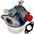 Carburetor For Tecumseh Models Lev105-347003a Lev105-347004a Lev105-347005b 