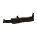 Headlight Washer Nozzle Driver Side For Mercedes Benz C250 2010 2011 Replacement 2048600347 Black Plastic Standard Style 