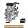 Klr650 Carburetor Intake Manifold Boot For Kawasaki 1987-2007 Carb 15001-1315