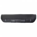 Labwork Front Lower Bumper Valance Panel Skid Plate Black Replacement For 2016 2017 2018 2019 2020 Toyota Tacoma To1095205