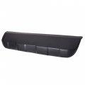 Front Lower Bumper Valance Panel Skid Plate Black Replacement For 2016 2017 2018 2019 2020 Toyota Tacoma To1095205 5391104210