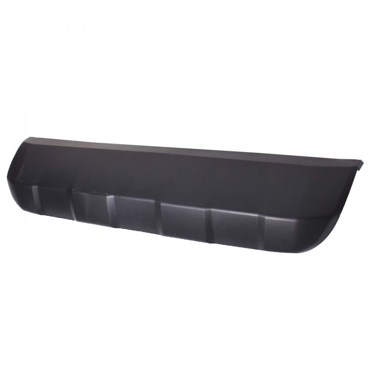 Front Lower Bumper Valance Panel Skid Plate Black Replacement For 2016 2017 2018 2019 2020 Toyota Tacoma To1095205 5391104210