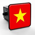 Trailer Hitch Cover Flag Of Viet Nam Vietnamese 
