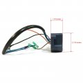 The Rop Shop Switch Box For 1976 Mercury 20 El E Outboard 20hp Marine Engine Ignition Power