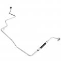 A-premium A C Liquid Line Hose Assembly Compatible With Jeep Liberty 20-2005 2 4l 3 7l 2 8l Condenser To Evap W Orifice Tube