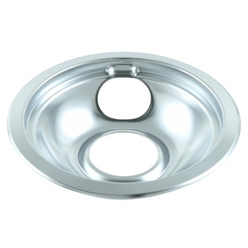 Climatek Stove Range 8 Burner Chrome Drip Bowl Fits Hotpoint Sears Ah244395 Ea244395 Ps244395