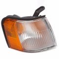 For 1991-1994 Toyota Tercel Passenger Side Oem Replacement Corner Light Signal Lamp To2531104