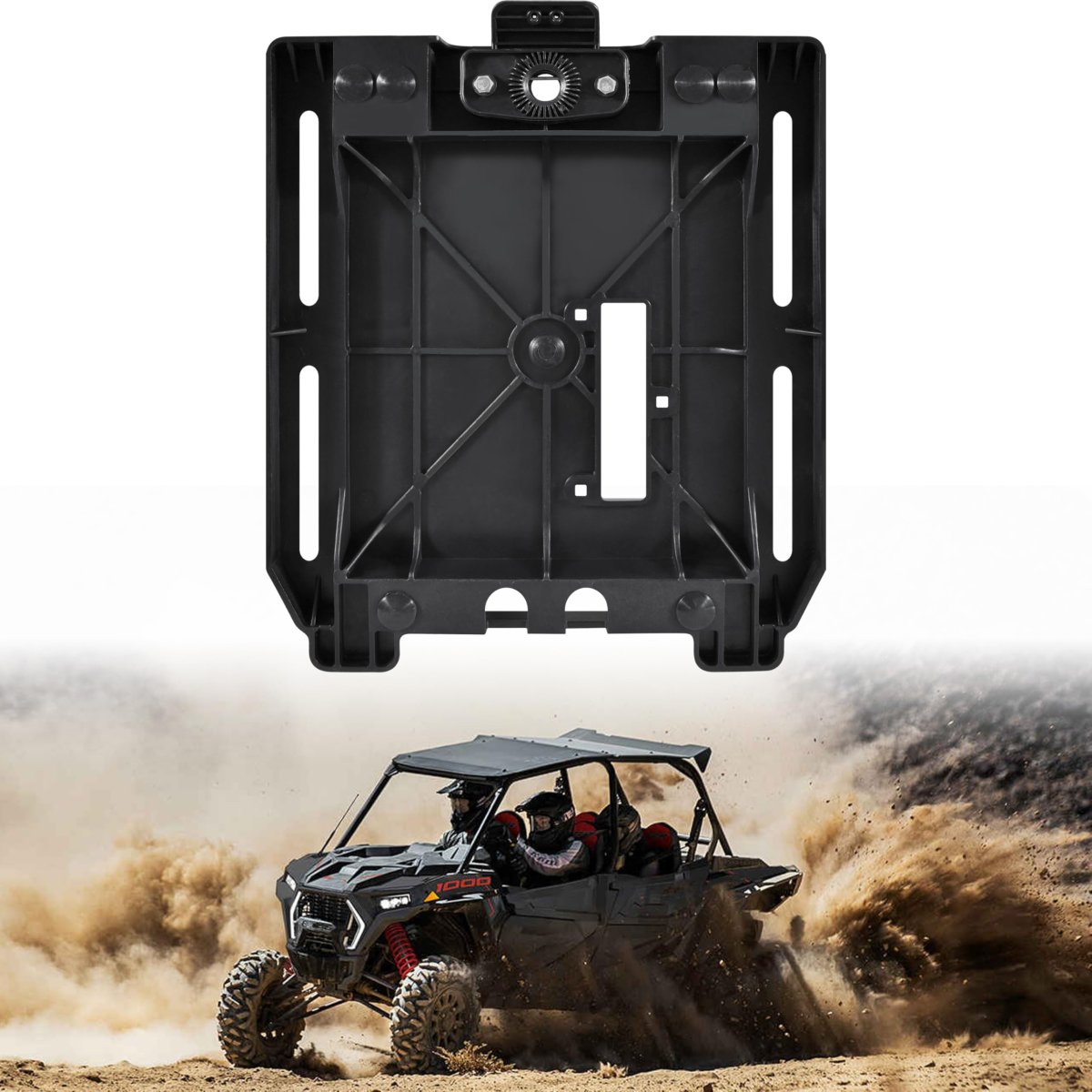 Seat Base Assembly For Polaris Rzr Xp 1000 General Replace Durable Nylon Front And Rear Trail S Turbo 2014 2025