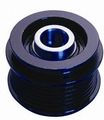37013p Alternator Decoupler Pulley Kit Drivealign Steel Front 