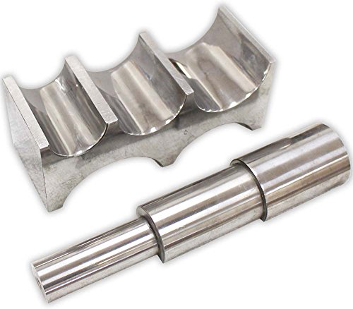 Toolusa 2 Piece Metal Shaping Set Tj9872