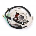 Topteng Motorcycle Stator Coil Magneto Generator Engine Rotor Fits For Yamaha Yfs200 Blaster 2003-2007 5vm-85560-00-00