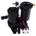 Westar Industries Suspension Air Compressor Drier Vibration Isolator Kit 
