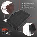 A-premium Compatible With Dodge Ram 1500 2500 3500 4500 5500 2002-2010 Heater Hvac Blend Door Repair Kit 5073962aa 68004226aa
