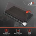A-premium Compatible With Dodge Ram 1500 2500 3500 4500 5500 2002-2010 Heater Hvac Blend Door Repair Kit 5073962aa 68004226aa