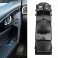 Power Window Control Switch Black Abs Master For Qashqai 2016-2017 25401 3df0b