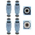 Fuel Injectors Compatible For 2002-2006 Audi A4 2001-2005 Quattro 2000-2005 Volkswagen Passat Replace 06b133551n V10110022 