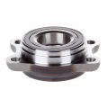 Aintier Front Wheel Hub Assembly Fit For 2004-2009 Audi A4 S4 4 Lugs W Abs Bearing 512305 X2