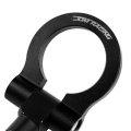 Compatible With Bmw 3 5 7 Z-series Mini Cooper Aluminum Front Rear Tow Hooks M15 8xp3 175 Black